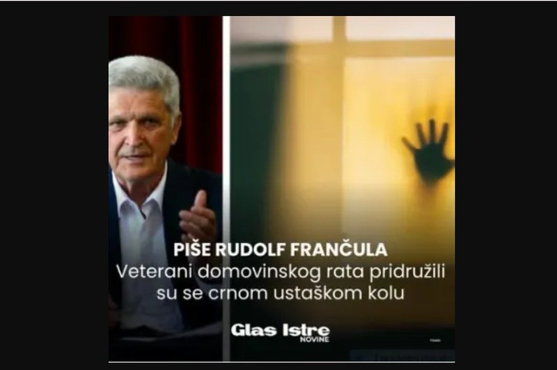 Kritika Glasa Istre