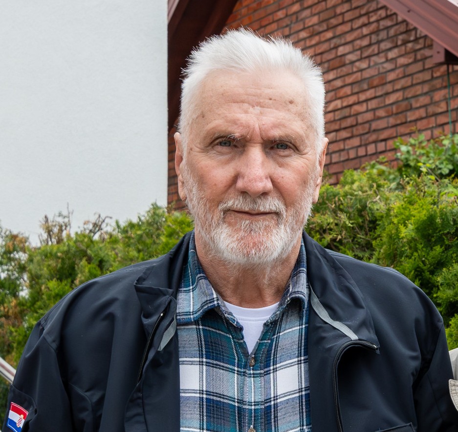 Tomislav Bozic Tomislav Božić