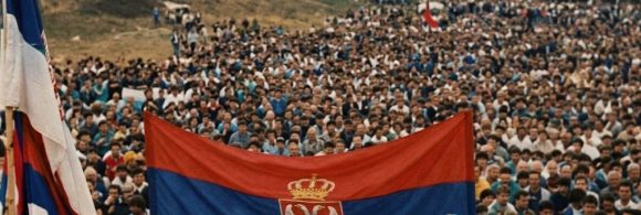 srpska pobuna