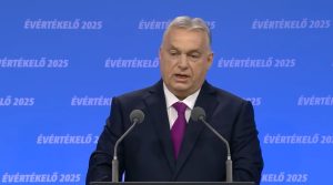 Politički potres u Mađarskoj