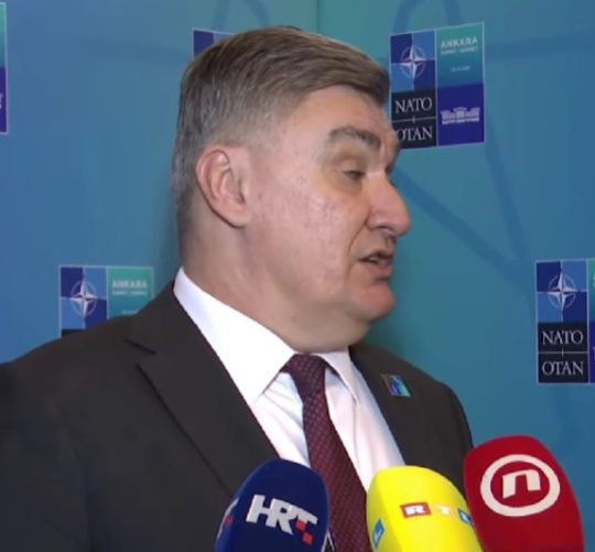 Zoran Milanović