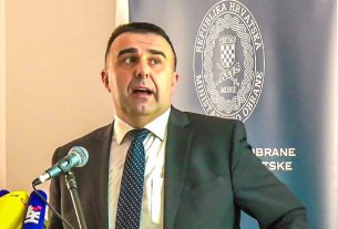 uhićenja u MORH-u