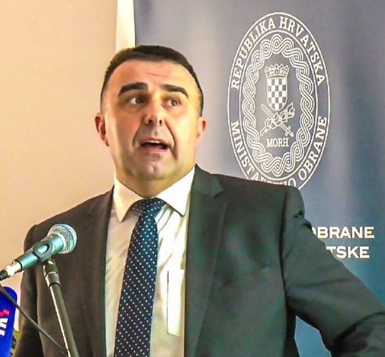 uhićenja u MORH-u