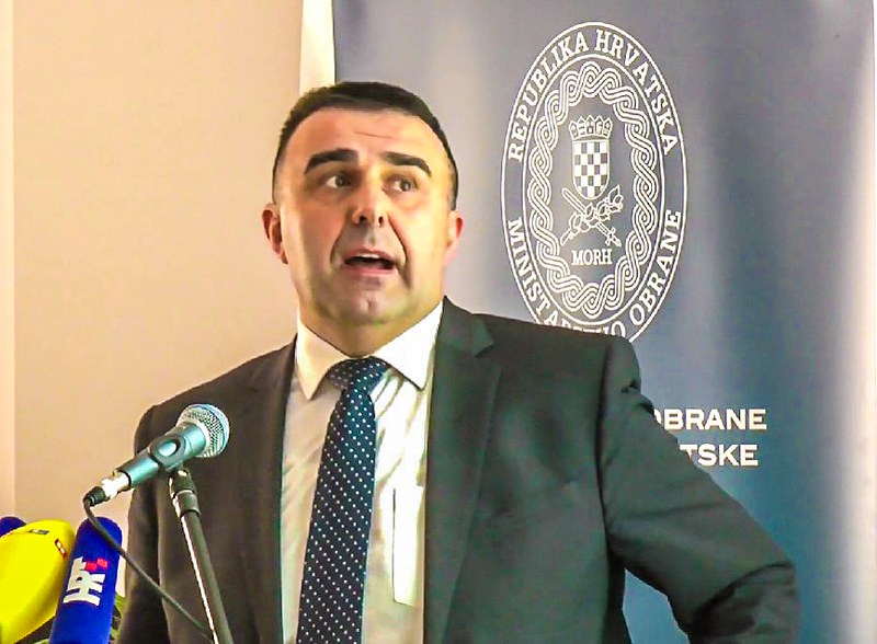 brigadir Ivica Devcic uhićenja u MORH-u