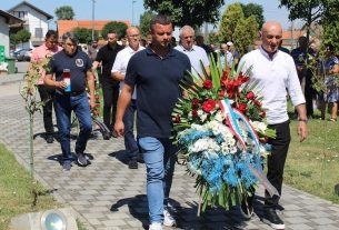 Akcija Lijeskovac 92