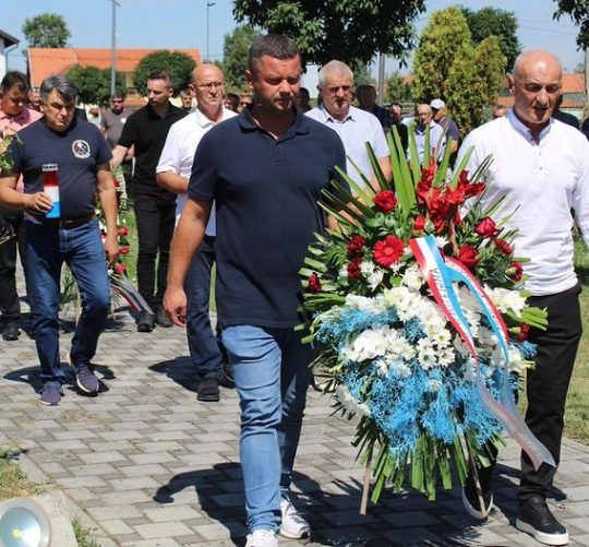 Akcija Lijeskovac 92