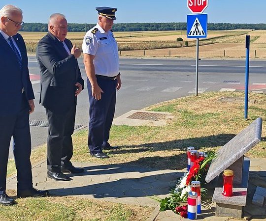 35. obljetnica ubojstva hrvatskih policajaca