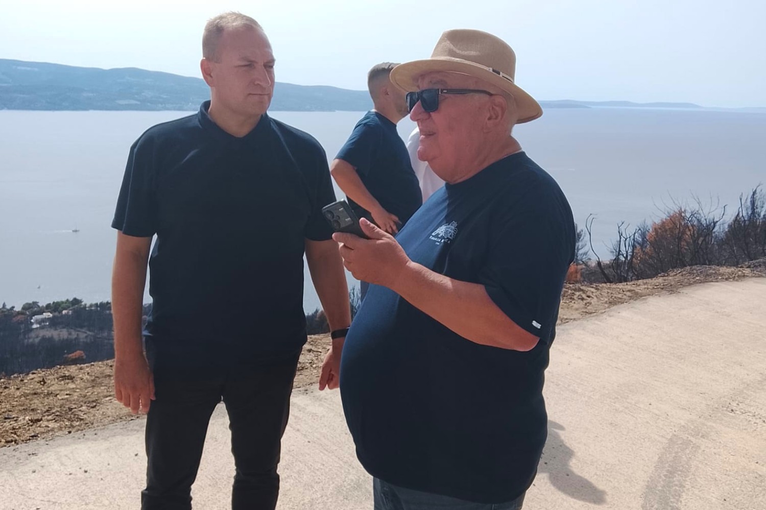 David Vlajcic u Omisu Ministar Vlajčić