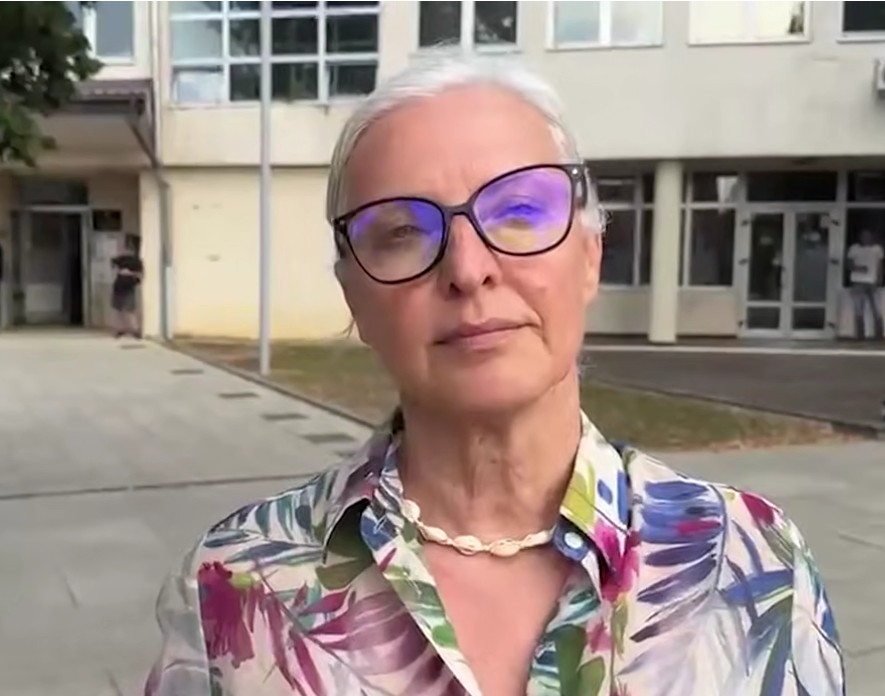 Dusica Radojcic otrovni otpad Gospić