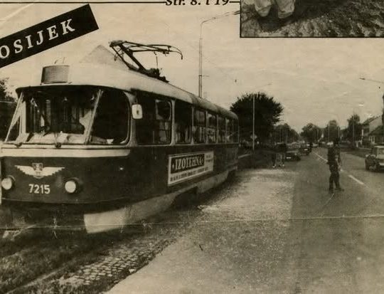Tragedija Osijeka