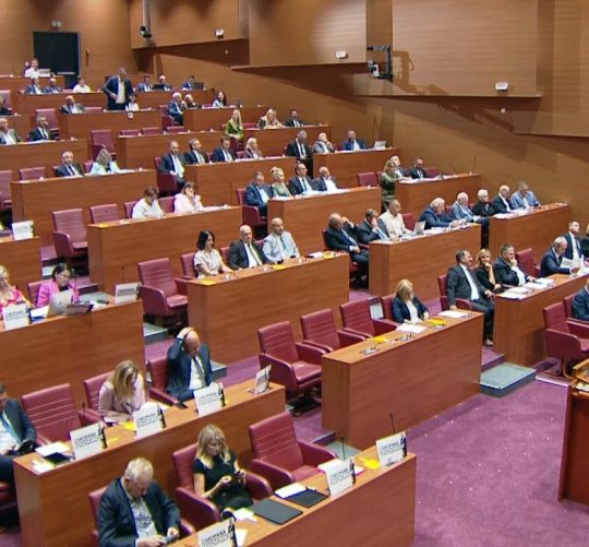 otpad u Gospiću