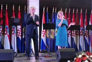 Koncert domoljubnih pjesama