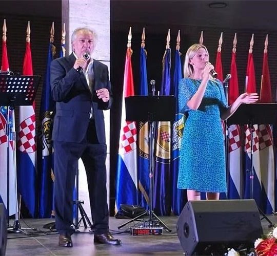 Koncert domoljubnih pjesama