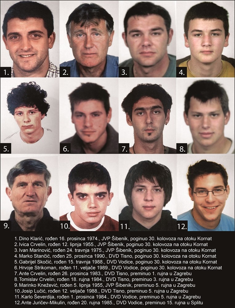 kornatska tragedija