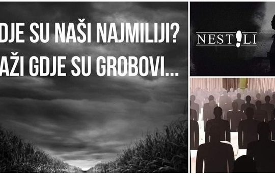 nestale osobe