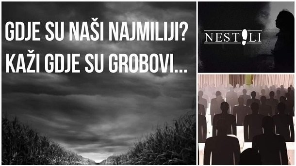 Medunarodni dan nestalih osoba nestale osobe