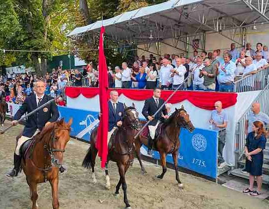 natjecanje za 311. Čoju