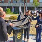 spomenik u Belišću