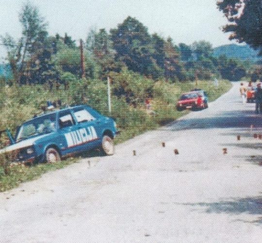 zasjeda kod Pušine