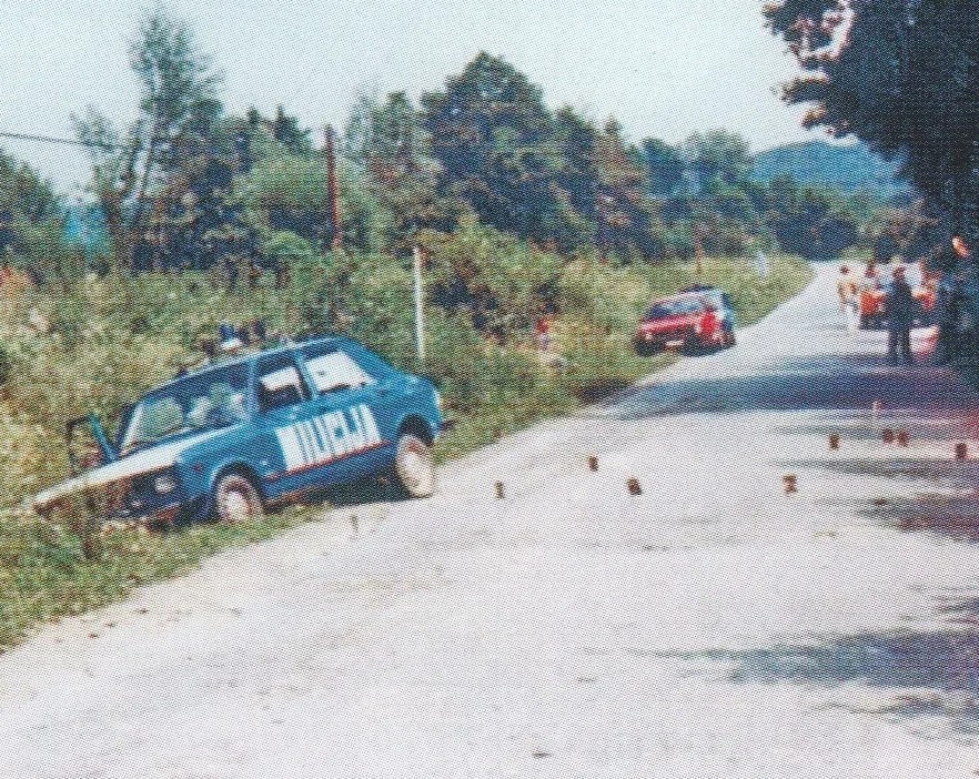 zasjeda kod Pušine