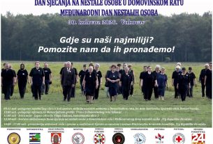 Nestali u Vukovaru