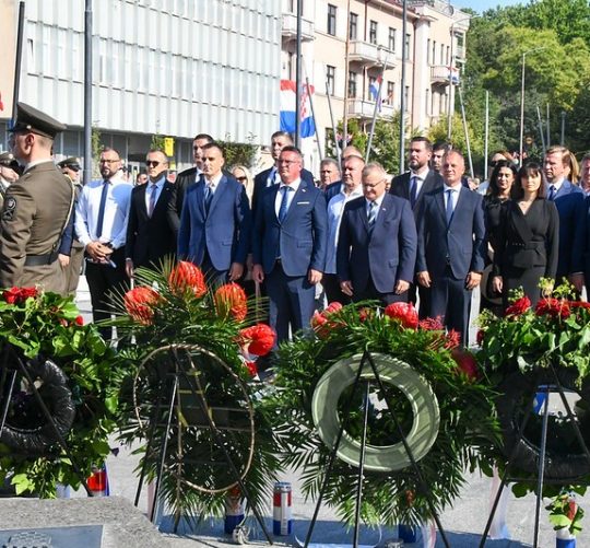 31. obljetnica Oluje