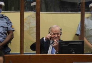 Ratko Mladić