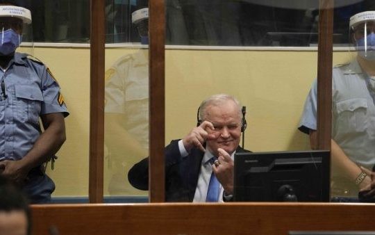 Ratko Mladić