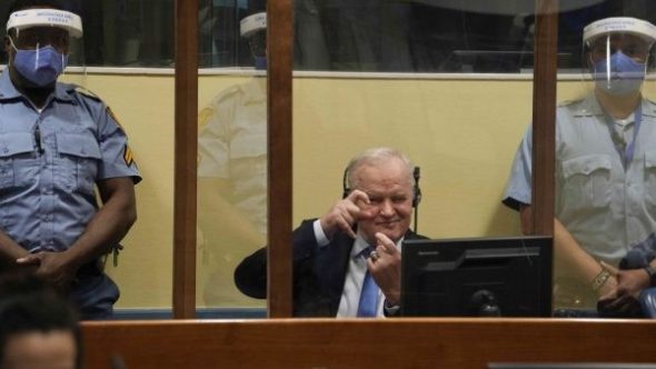 Ratko Mladić