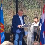 Oluja u Kninu