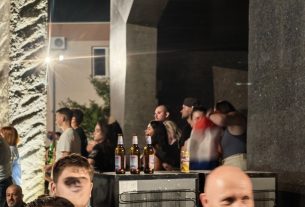 Proslava Oluje u Kninu