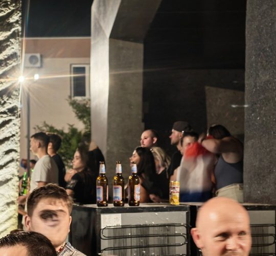 Proslava Oluje u Kninu