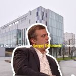 Sergej Trifunović u Osijeku