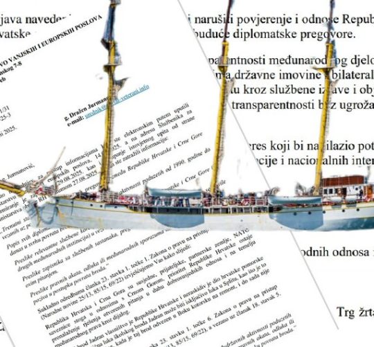 Školski brod Jadran