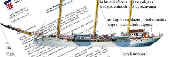 Školski brod Jadran