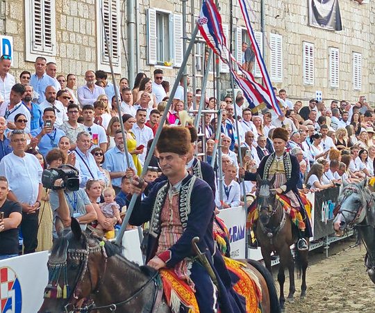 Sinjska alka