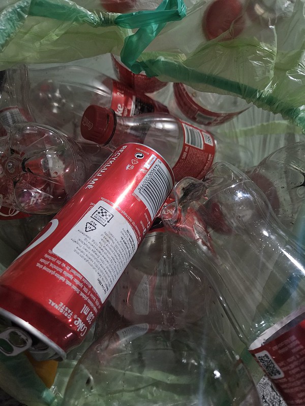 povratna ambalaza Prijevara s ambalažom