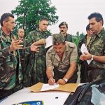 Predaja 21. korpusa