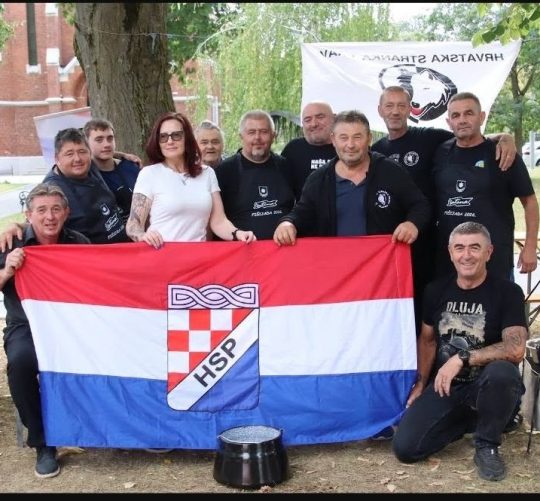 Fišijada u Slatini