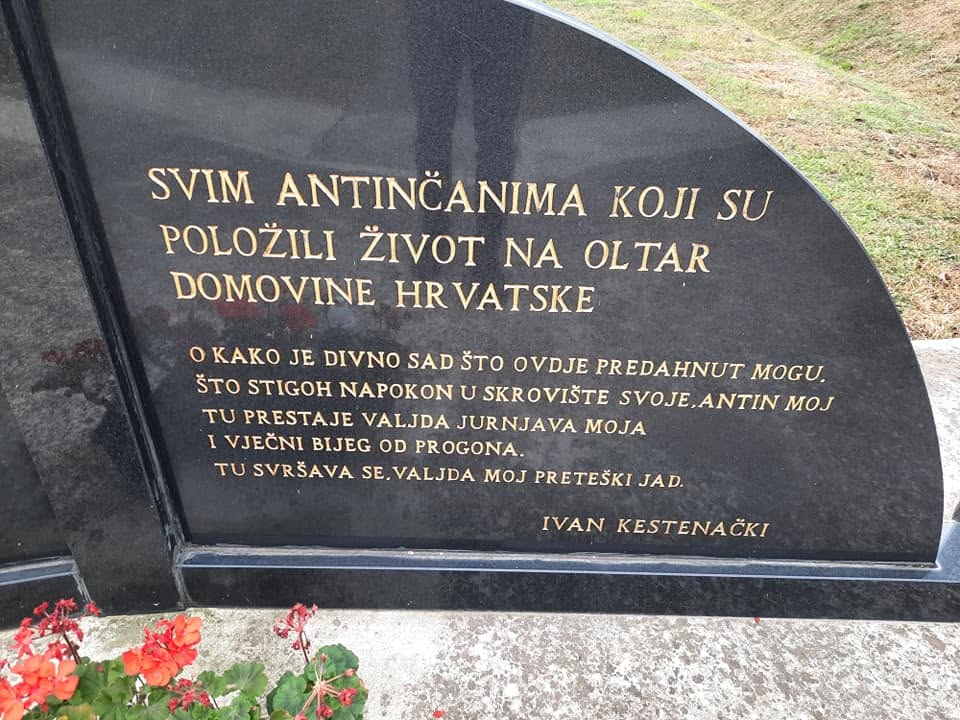 zločin u Antinu