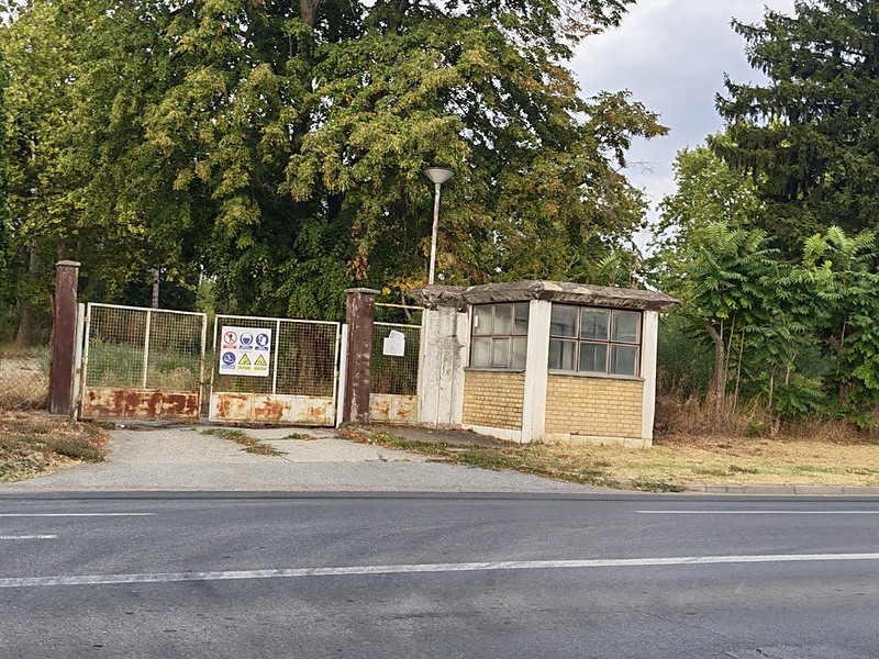 Beli Manastir vojarna Josip Jelacic vojarna Beli Manastir