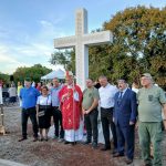 Blagoslov kriza branitelji križ na Proštini