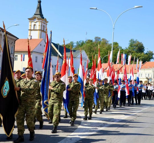 Dan hrvatskih branitelja Požeško-slavonske županije