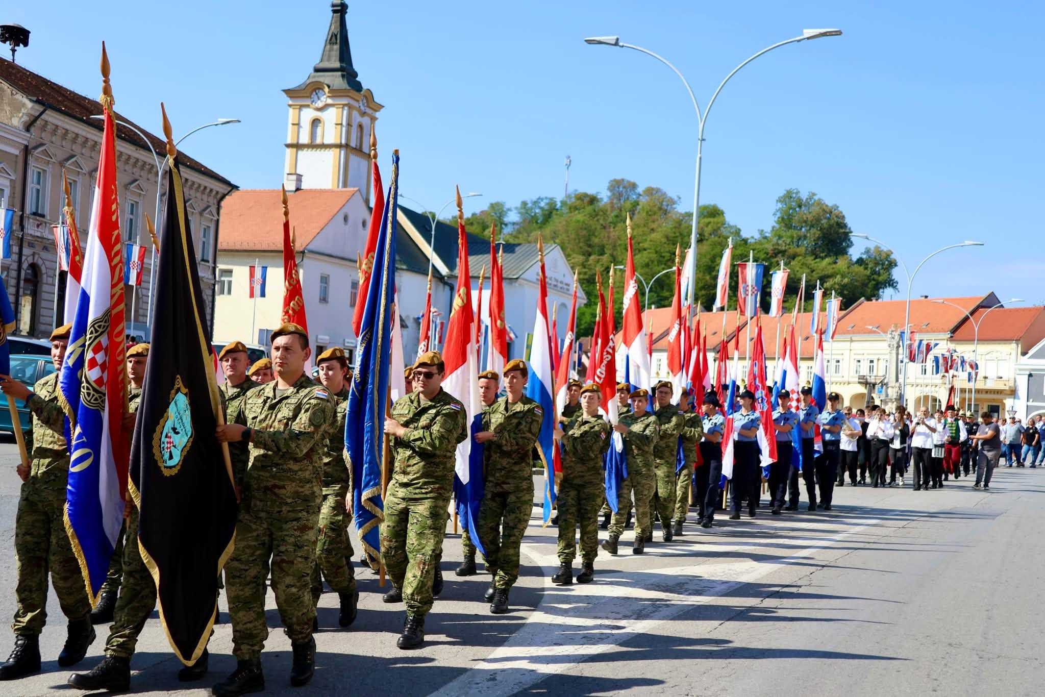 Dan hrvatskih branitelja Požeško-slavonske županije