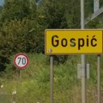 zakopani otpad u Gospiću