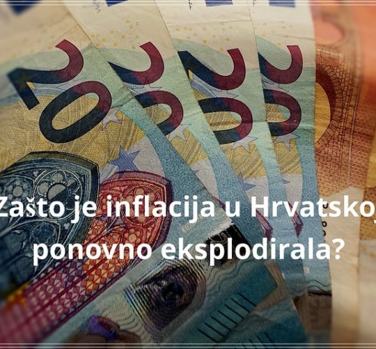 inflacija u Hrvatskoj