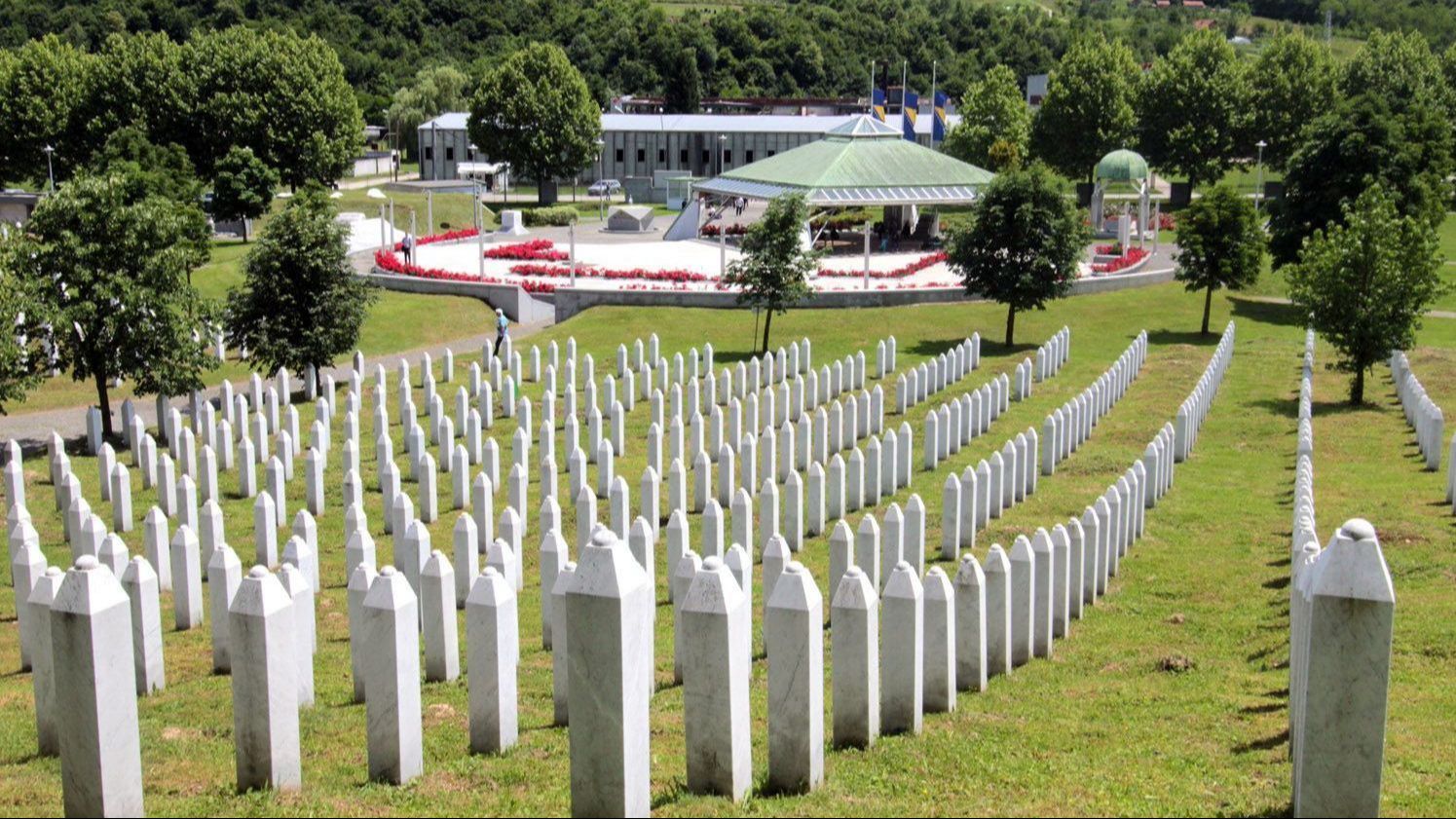 Memorijalni centar Srebrenica
