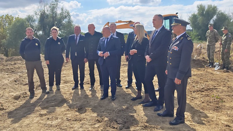 Ministar Tomo Medved Vukovar Priljevo nestali u Vukovaru