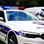 Policija krvoproliće u Šibeniku