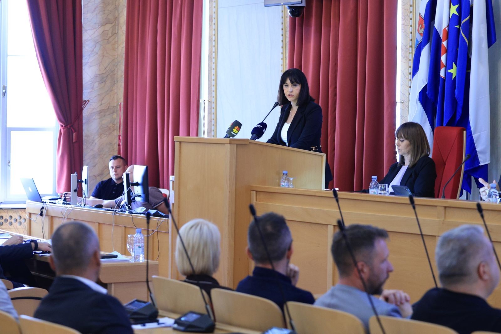 sjednica Skupštine OBŽ